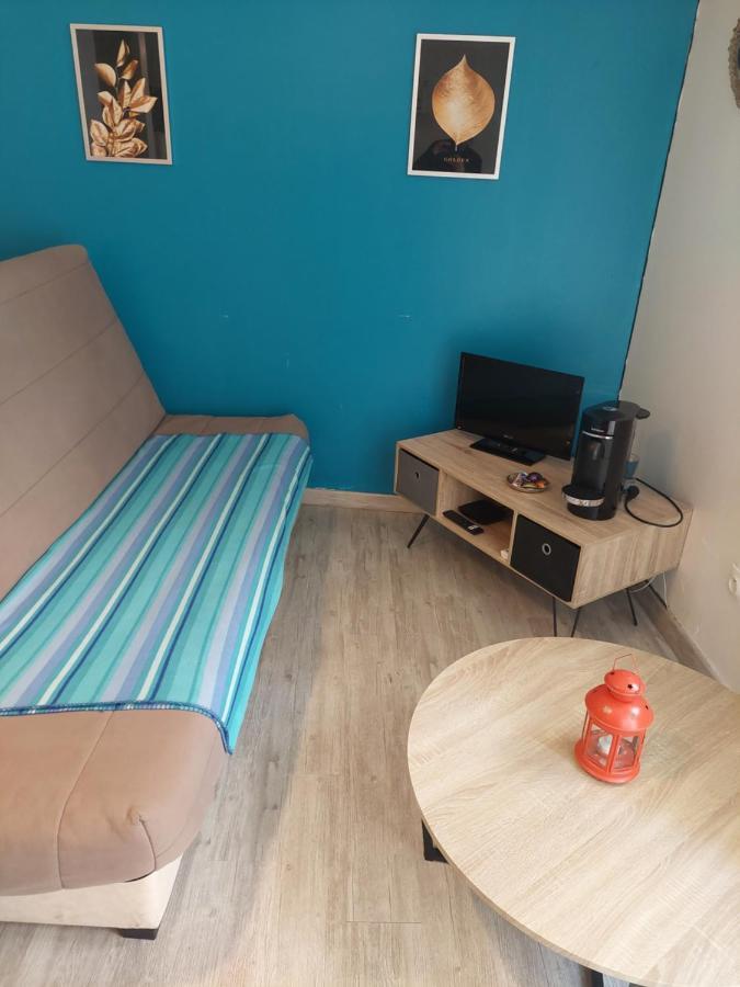 Le Mistral Location Apartment ลาซิโอตาต์ ภายนอก รูปภาพ