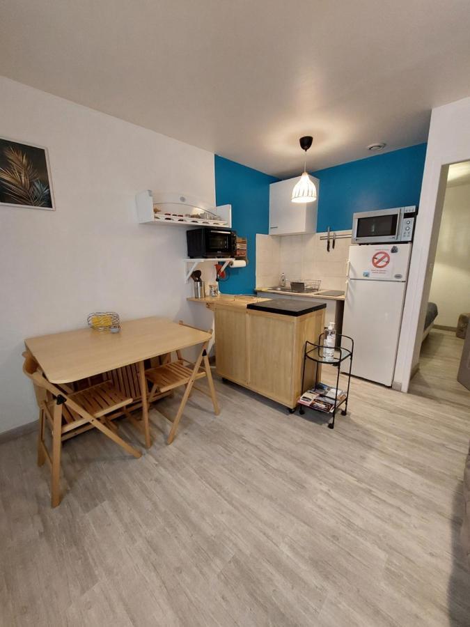 Le Mistral Location Apartment ลาซิโอตาต์ ภายนอก รูปภาพ